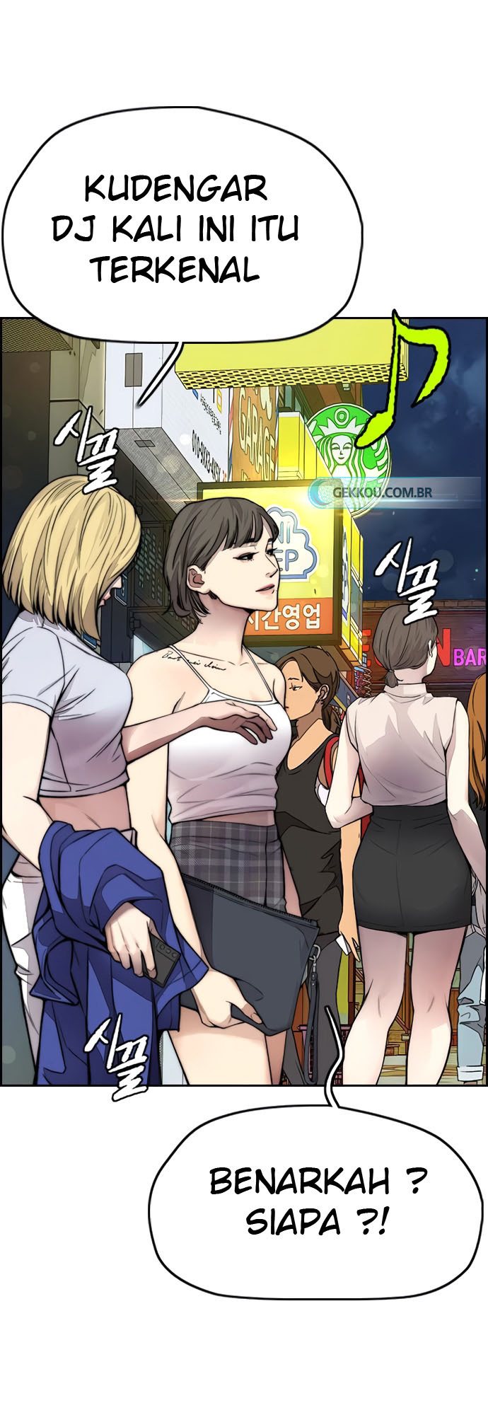 Wind Breaker Chapter 408 Gambar 60