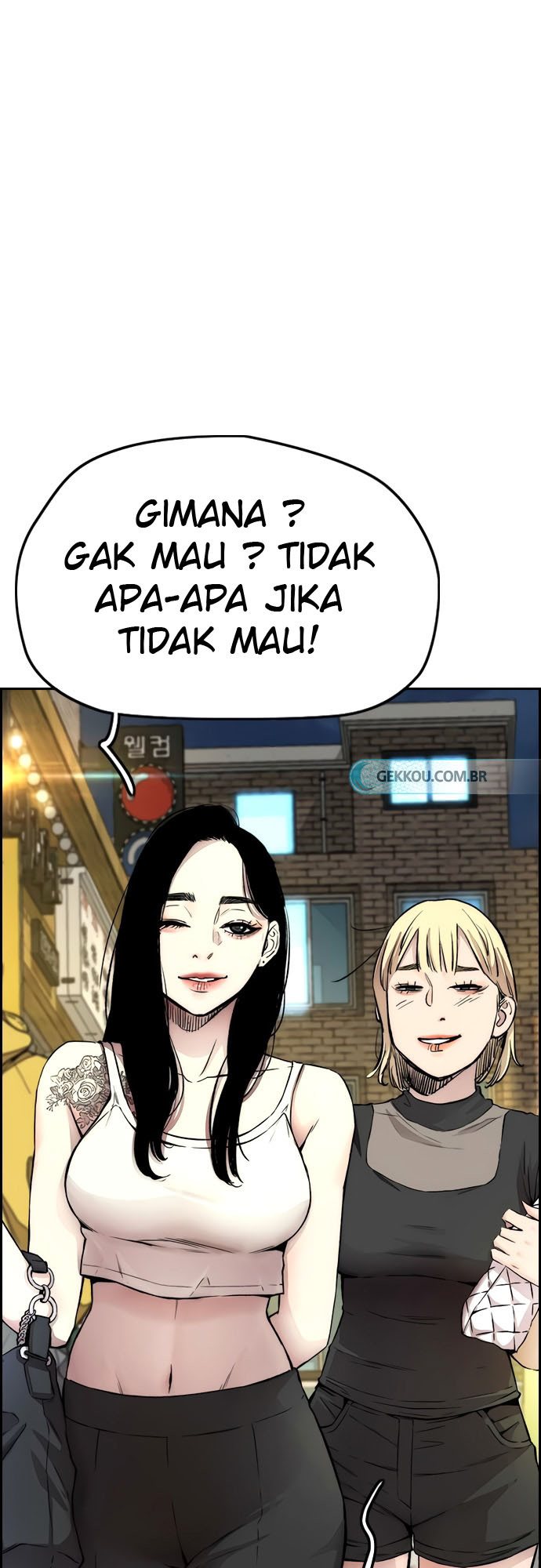 Wind Breaker Chapter 408 Gambar 75