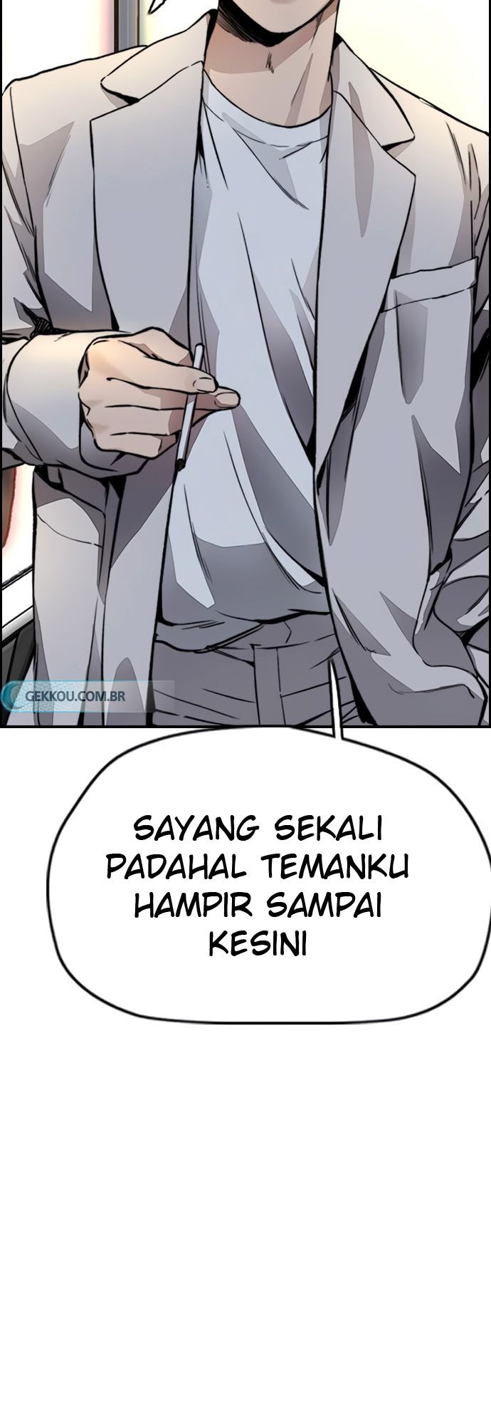 Wind Breaker Chapter 408 Gambar 77