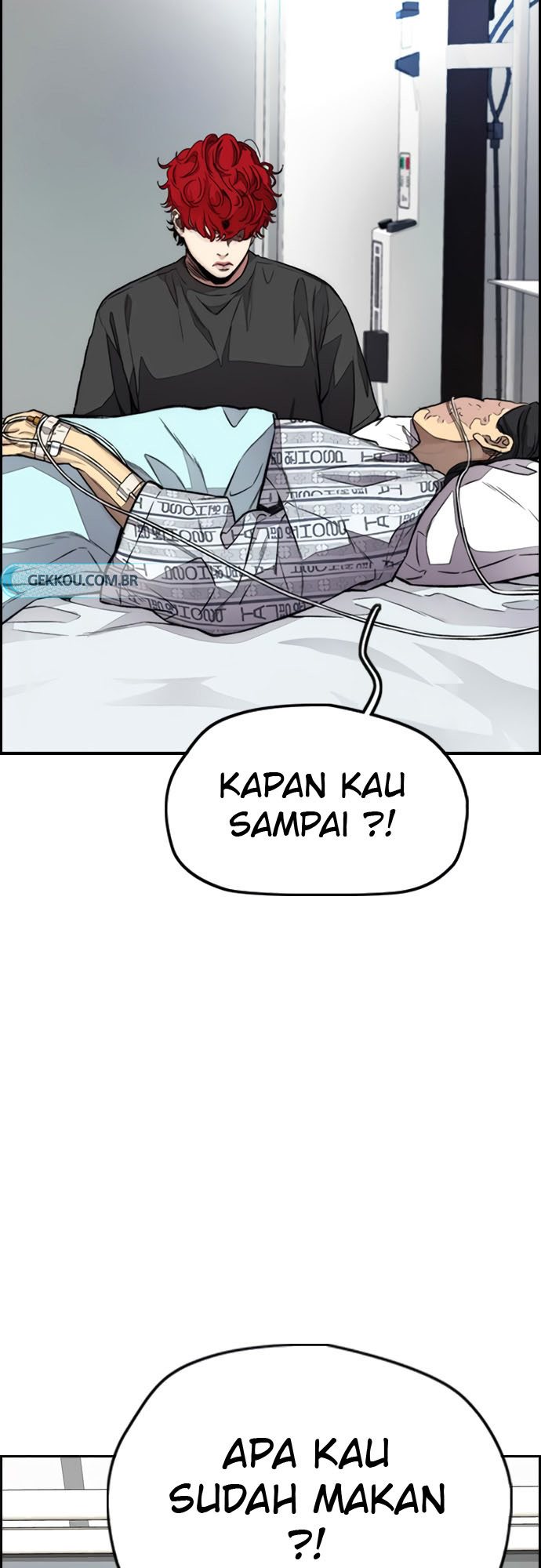Wind Breaker Chapter 408 Gambar 7