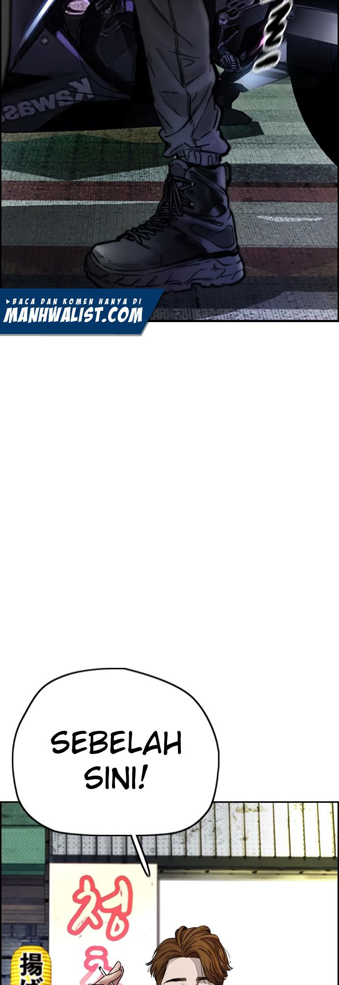 Wind Breaker Chapter 408 Gambar 84