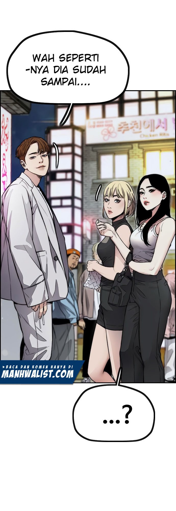 Wind Breaker Chapter 408 Gambar 80