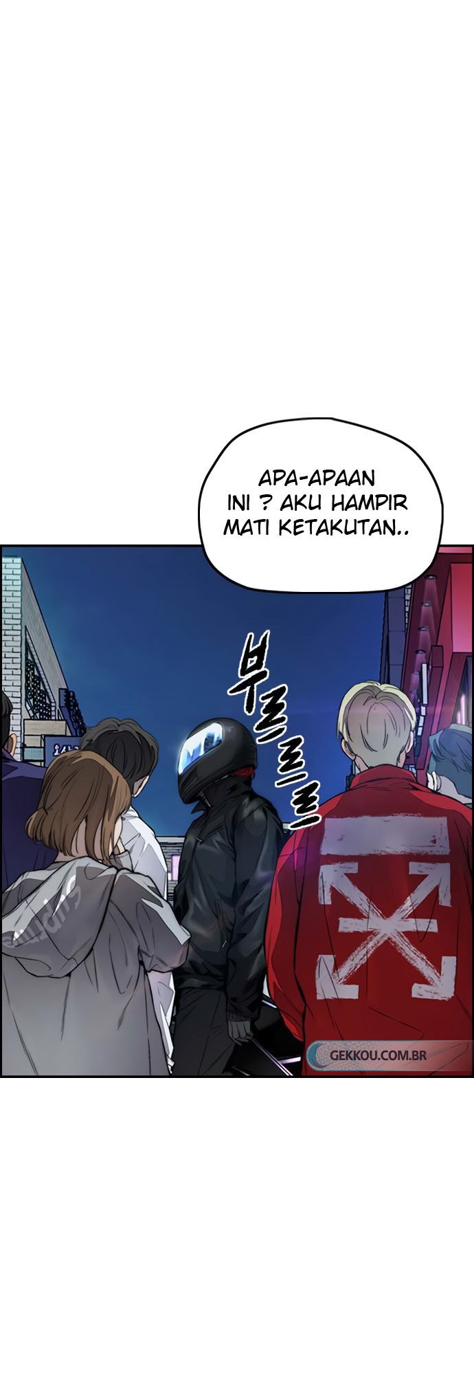 Wind Breaker Chapter 408 Gambar 82
