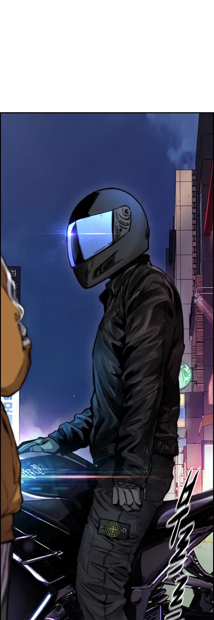 Wind Breaker Chapter 408 Gambar 83