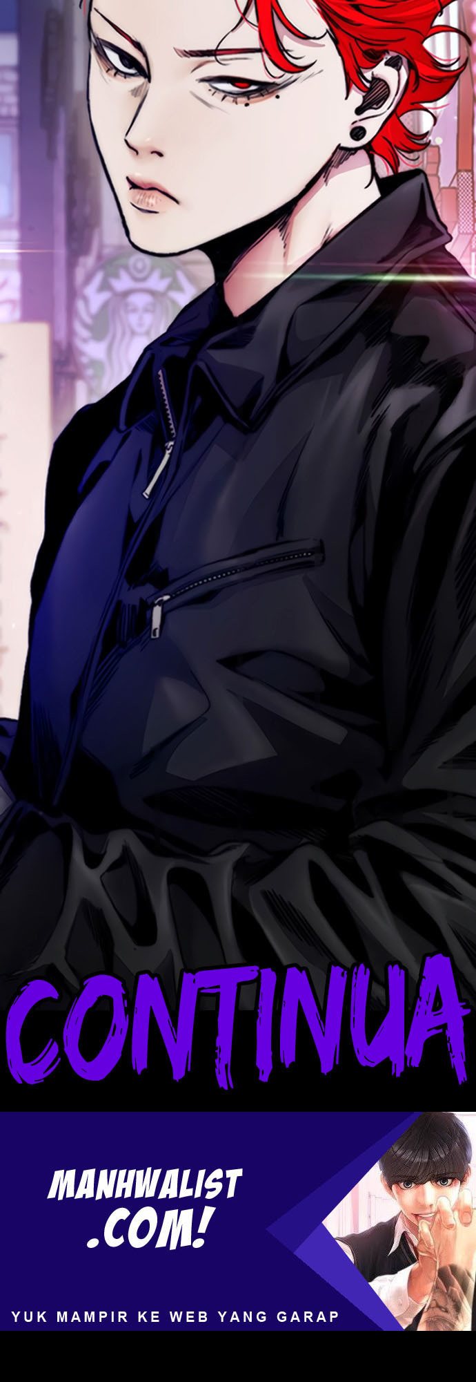 Wind Breaker Chapter 408 Gambar 94