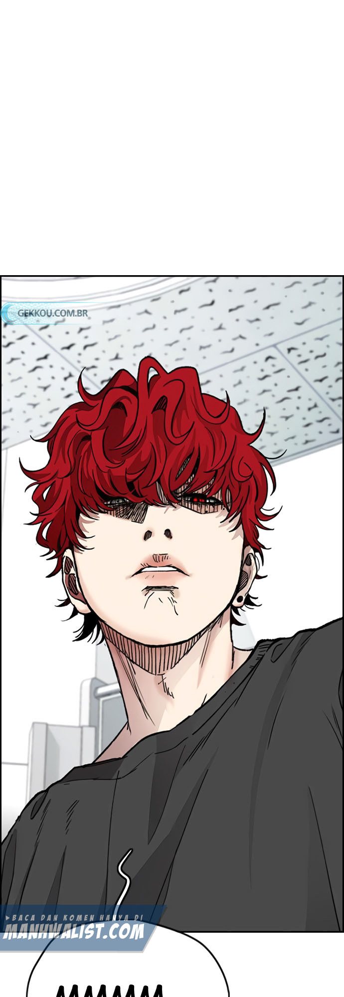 Wind Breaker Chapter 408 Gambar 9