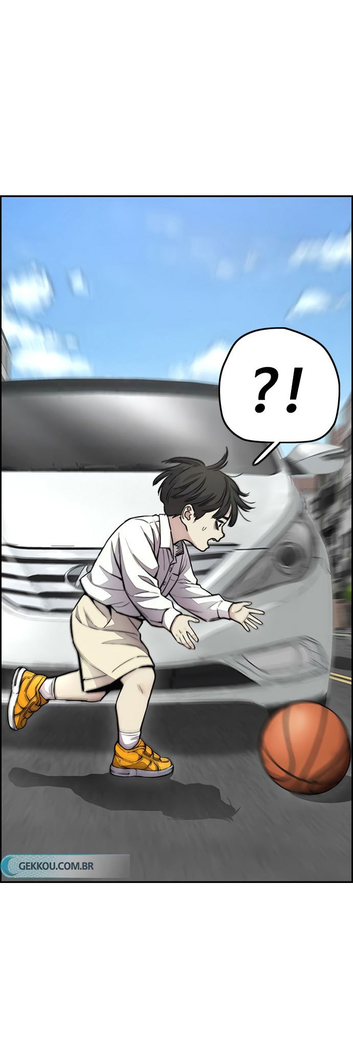 Wind Breaker Chapter 407 Gambar 36