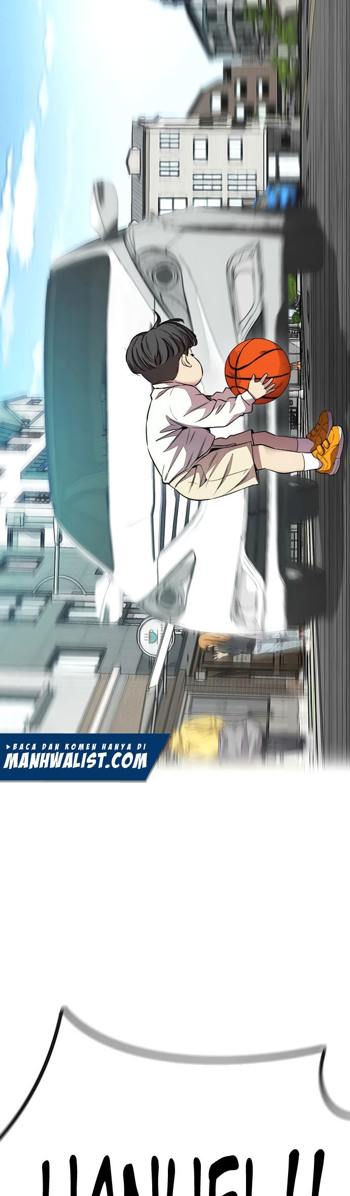 Wind Breaker Chapter 407 Gambar 44