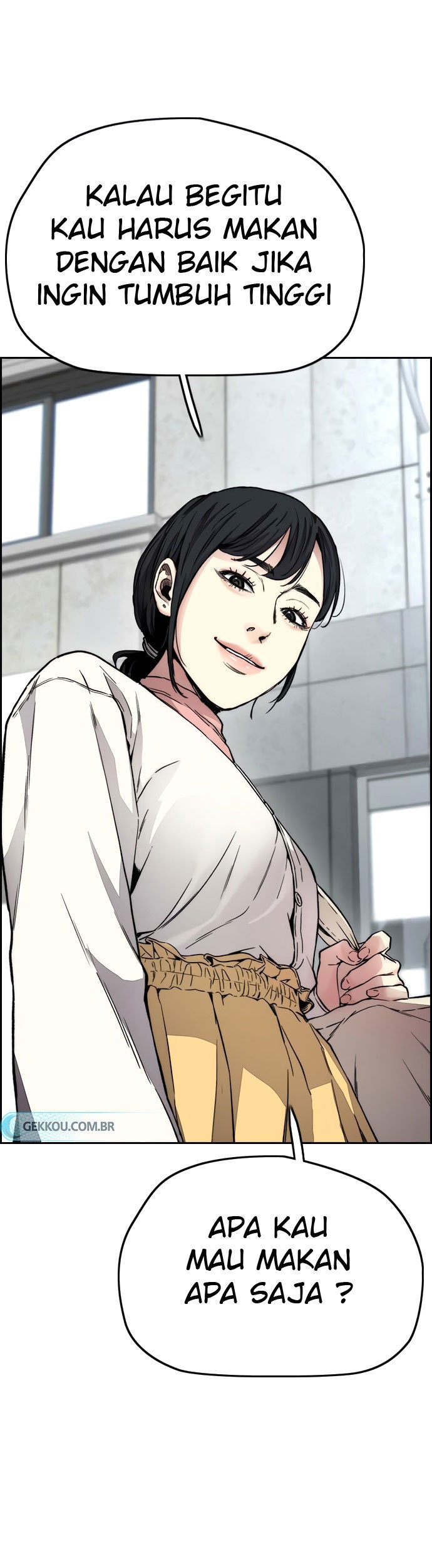 Wind Breaker Chapter 407 Gambar 25