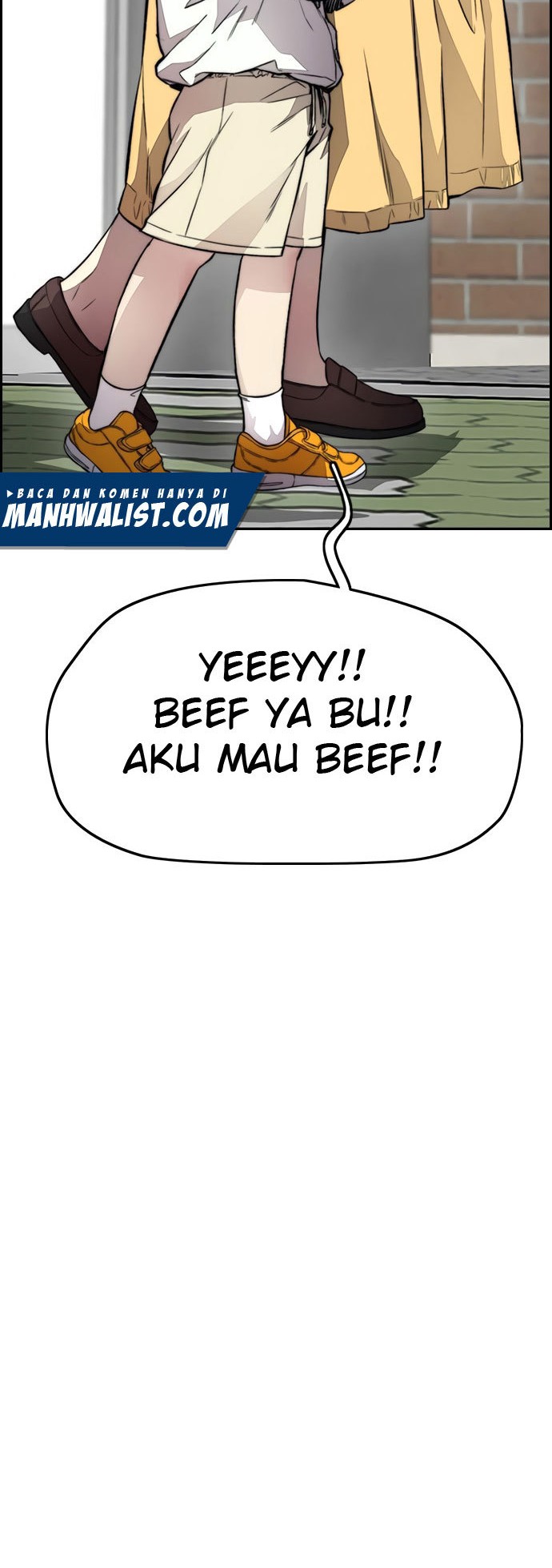 Wind Breaker Chapter 407 Gambar 28