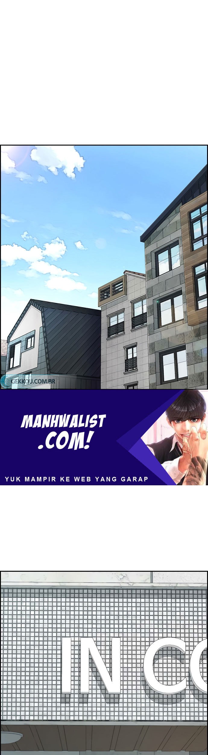 Komik Wind Breaker Chapter 407 gambar nomor 1