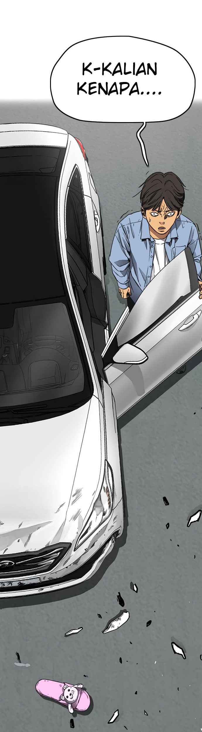 Wind Breaker Chapter 407 Gambar 53