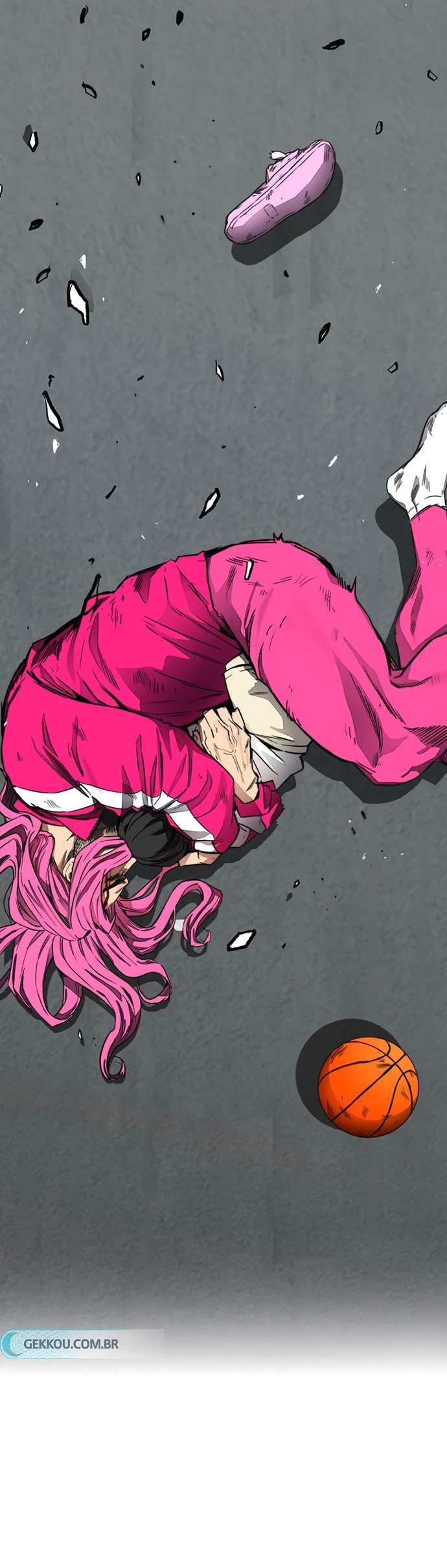 Wind Breaker Chapter 407 Gambar 54