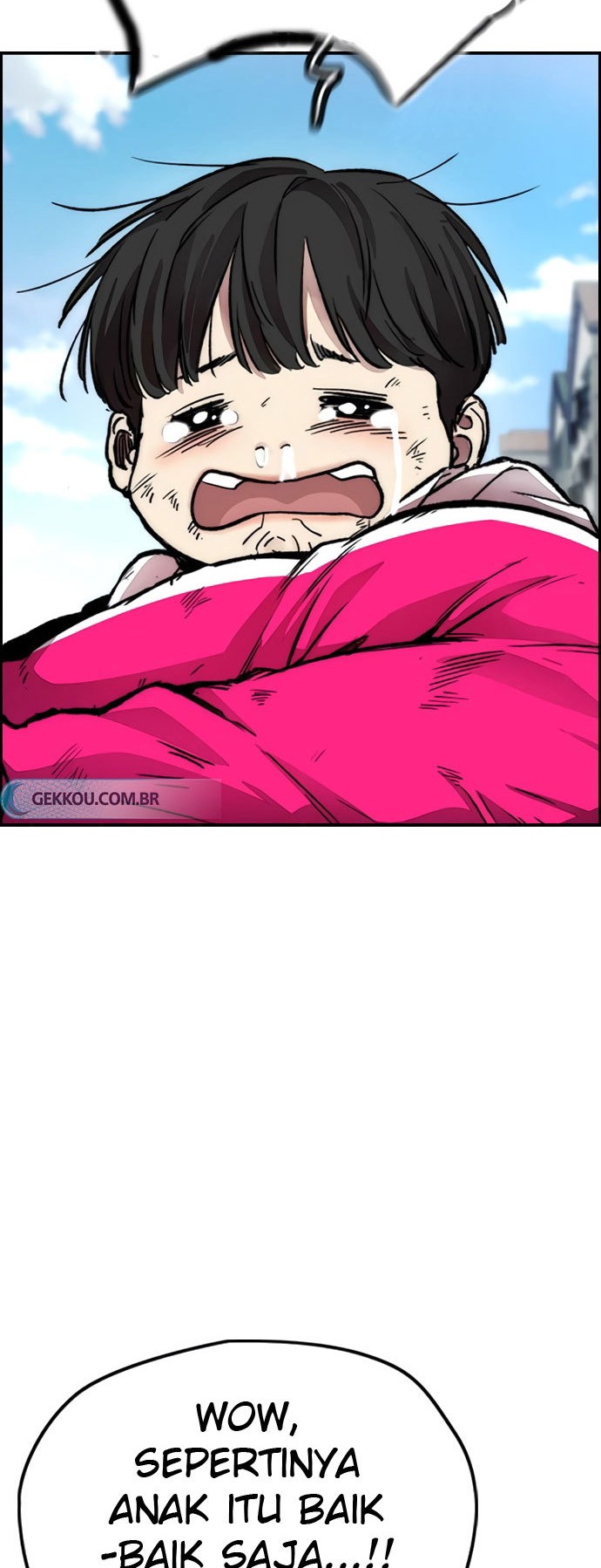 Wind Breaker Chapter 407 Gambar 58