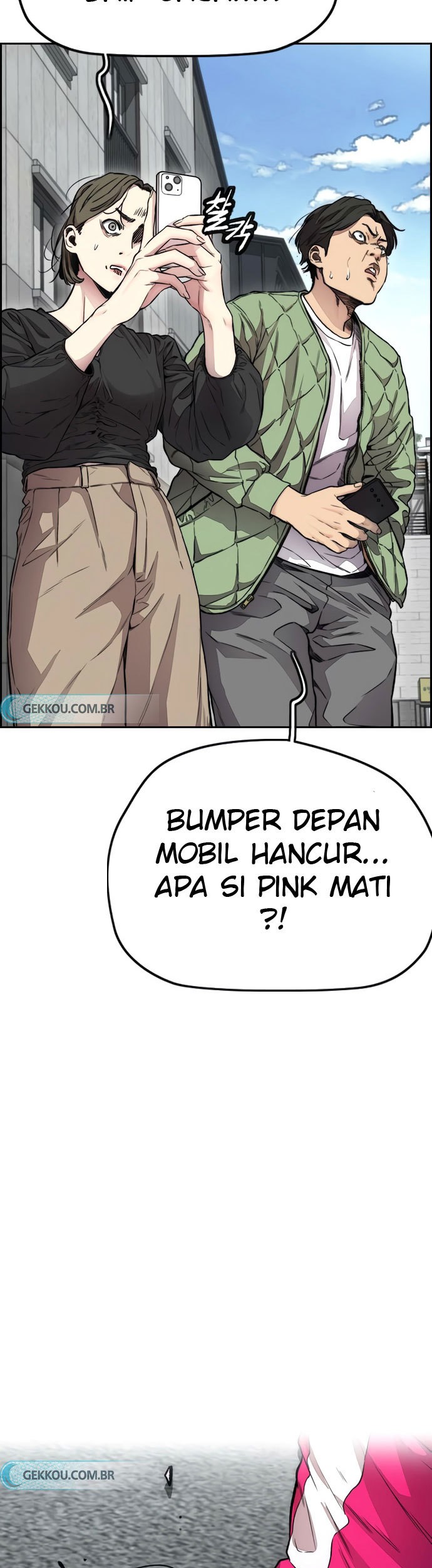 Wind Breaker Chapter 407 Gambar 59