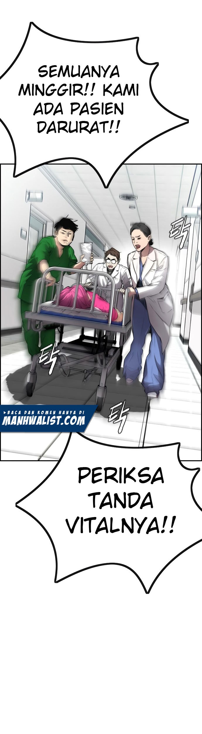 Wind Breaker Chapter 407 Gambar 63