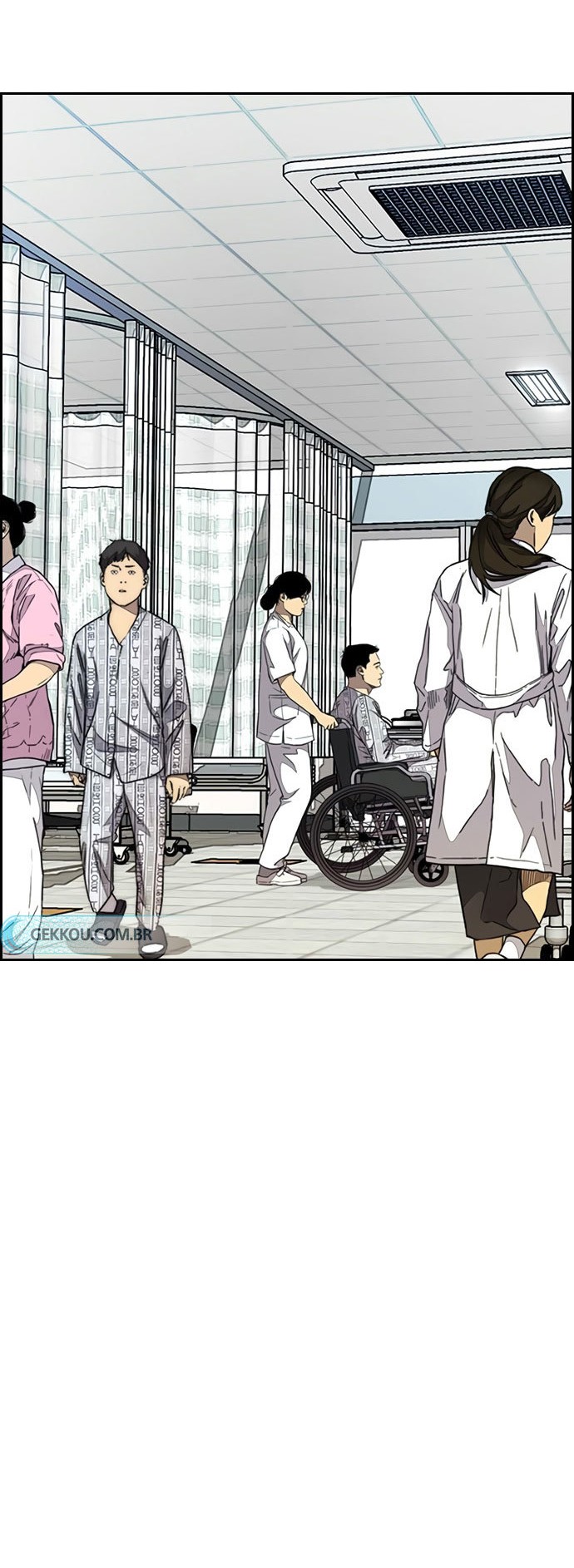 Wind Breaker Chapter 407 Gambar 64