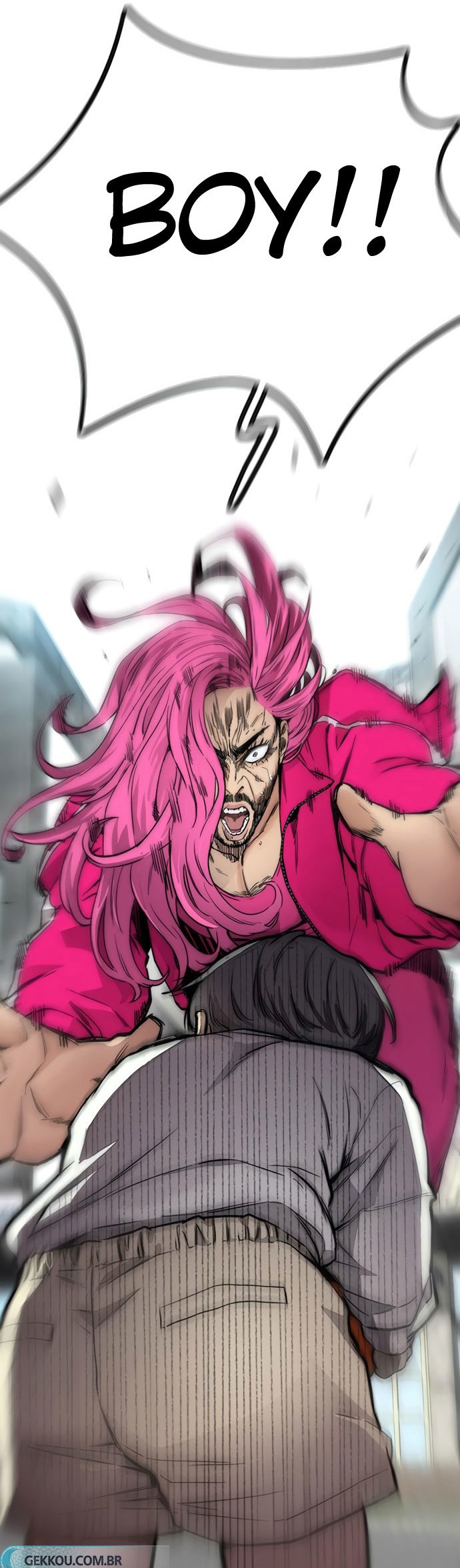 Wind Breaker Chapter 407 Gambar 46