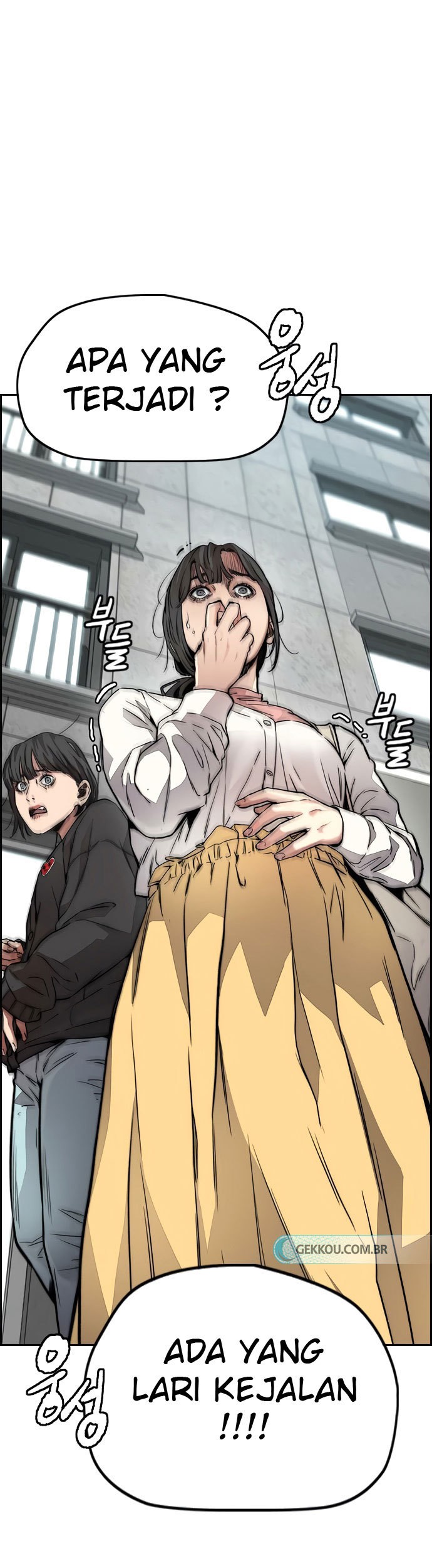 Wind Breaker Chapter 407 Gambar 49