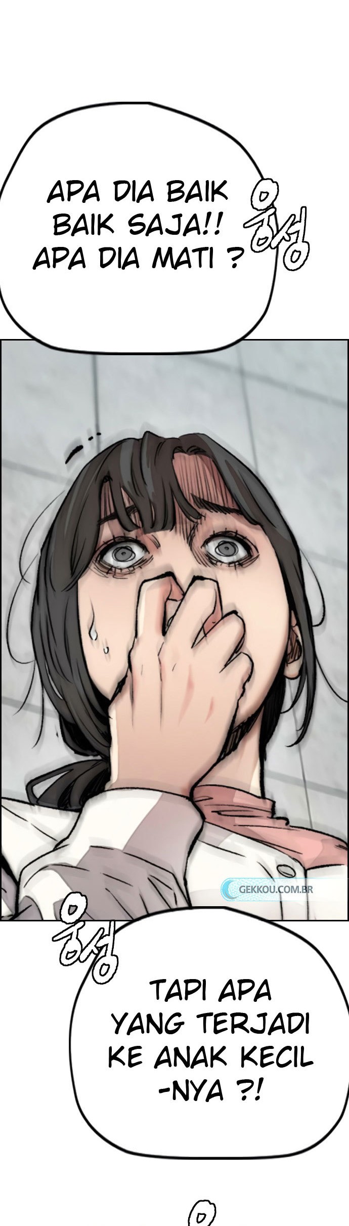 Wind Breaker Chapter 407 Gambar 50