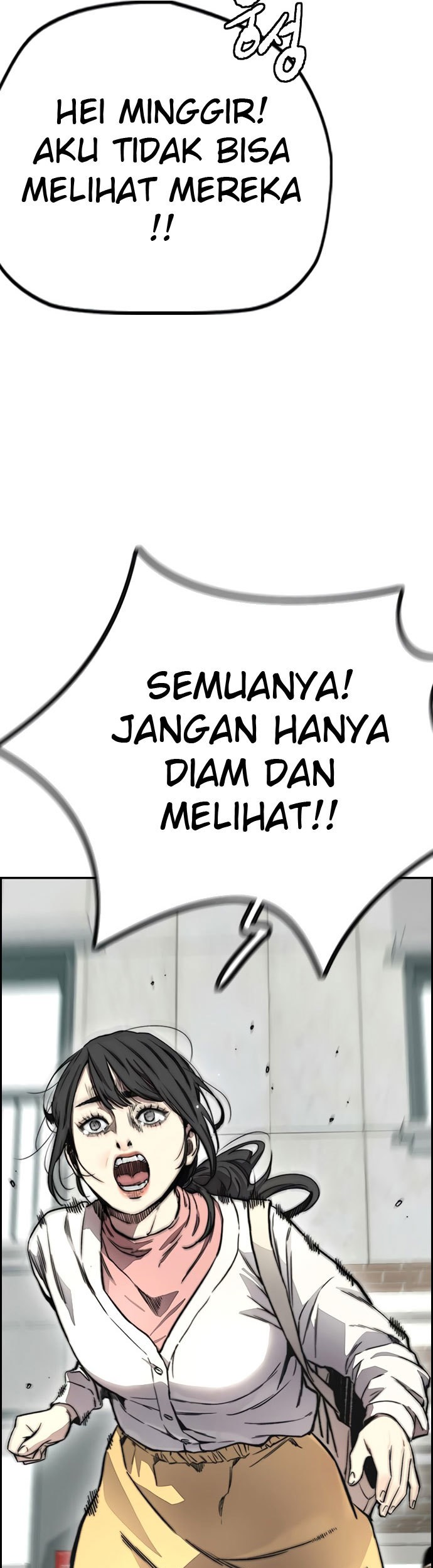 Wind Breaker Chapter 407 Gambar 51