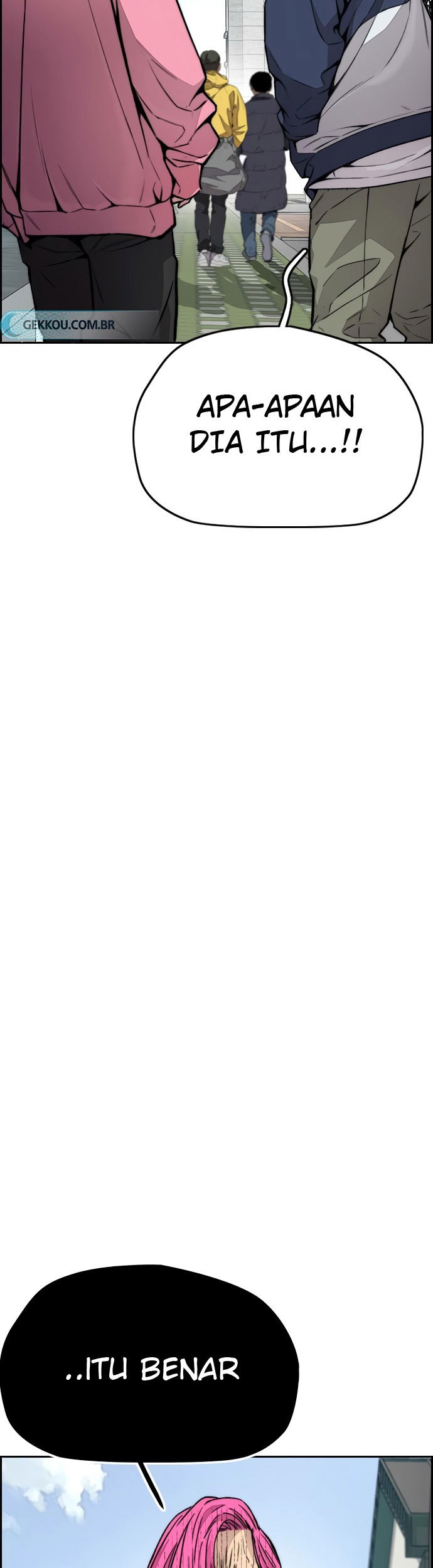 Wind Breaker Chapter 407 Gambar 3