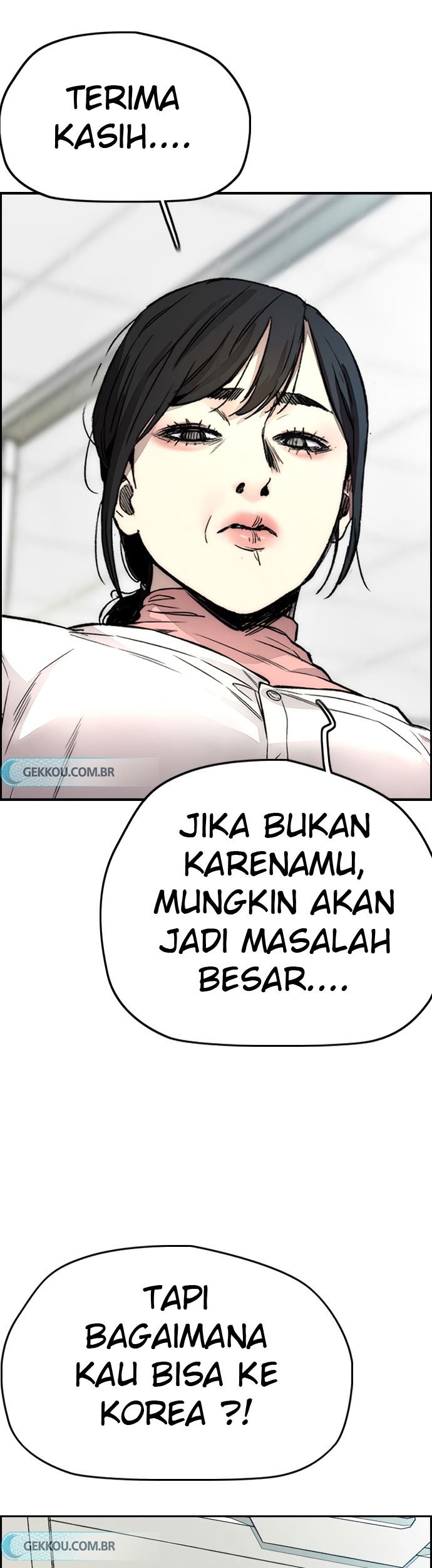 Wind Breaker Chapter 407 Gambar 73