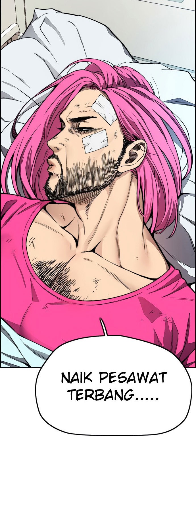 Wind Breaker Chapter 407 Gambar 74