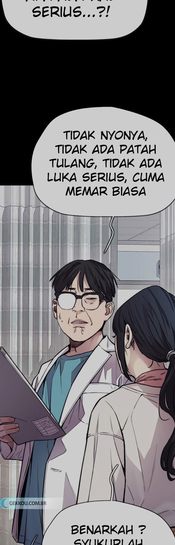 Wind Breaker Chapter 407 Gambar 68