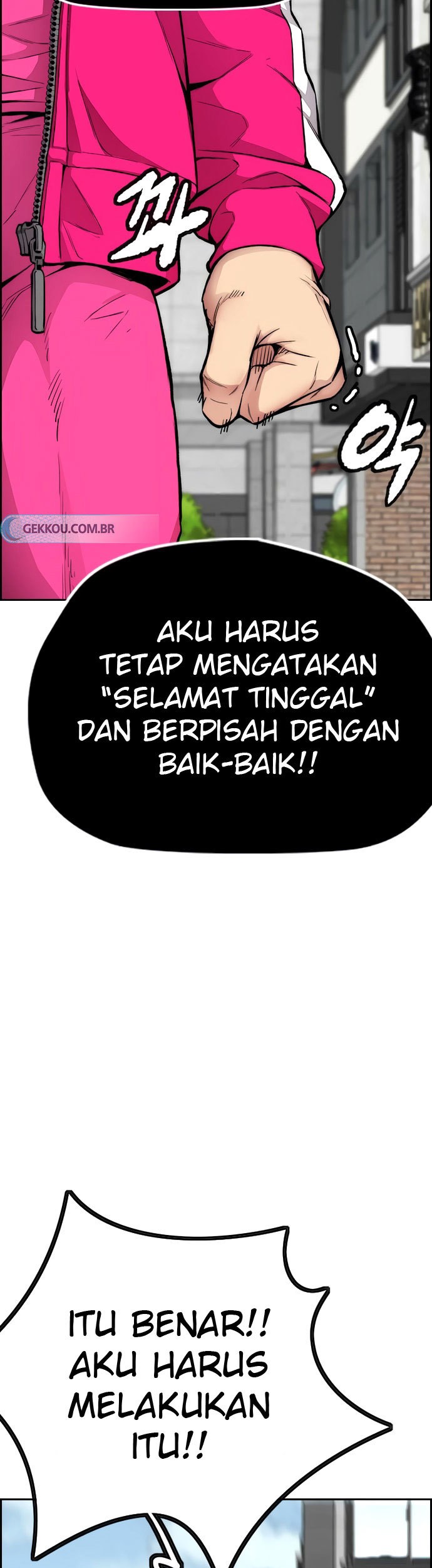 Wind Breaker Chapter 407 Gambar 5