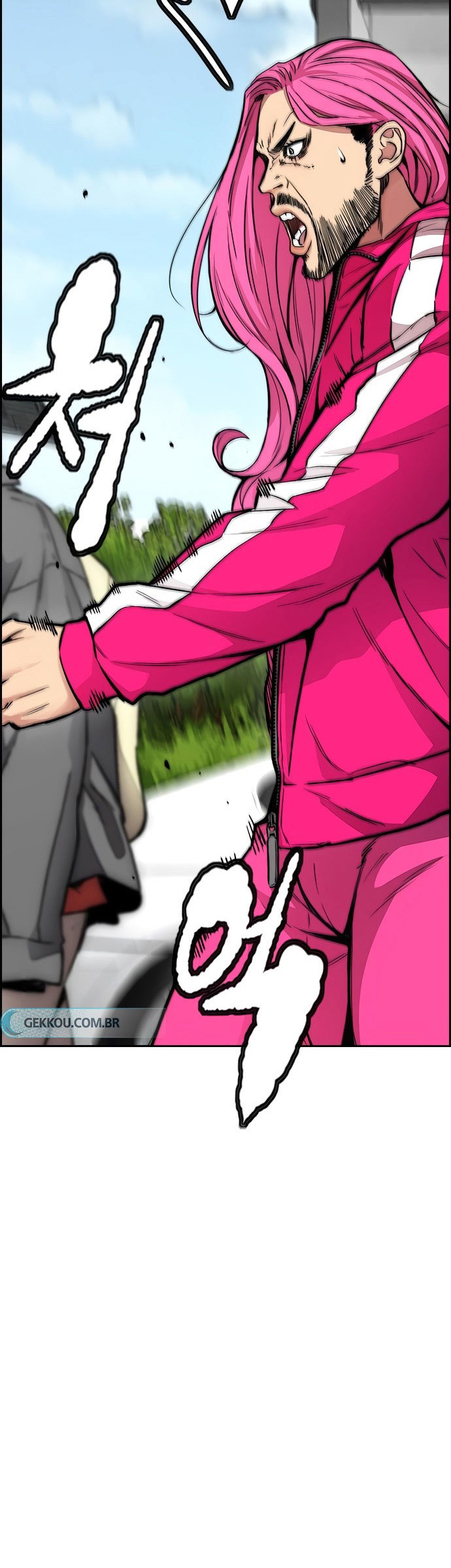 Wind Breaker Chapter 407 Gambar 6