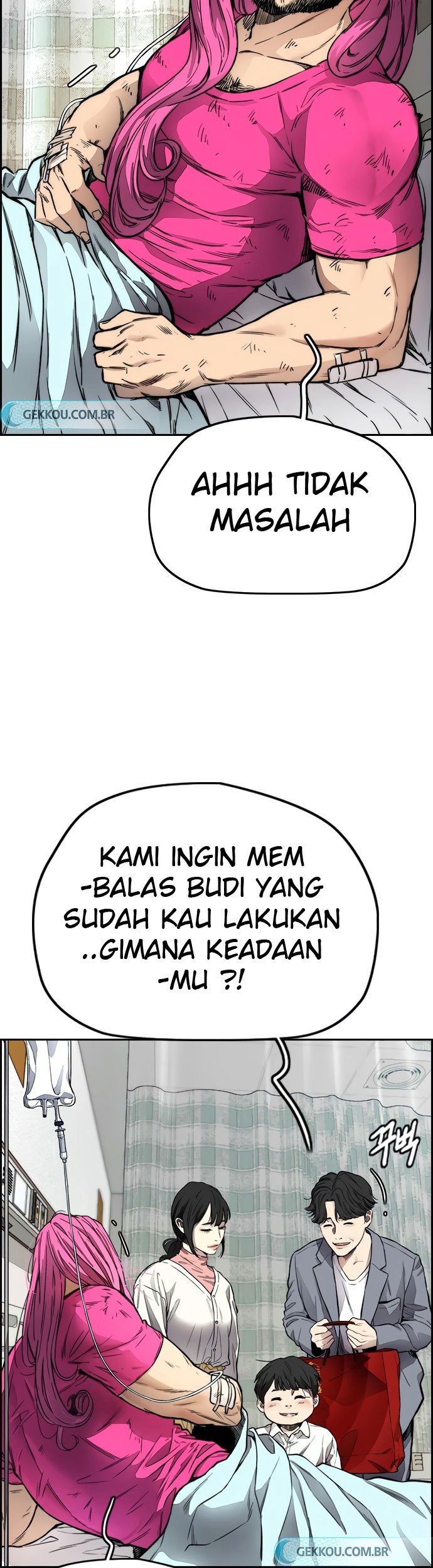 Wind Breaker Chapter 407 Gambar 93