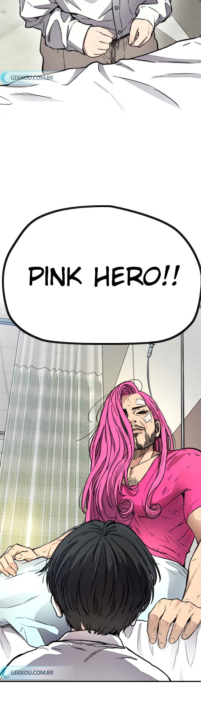 Wind Breaker Chapter 407 Gambar 95