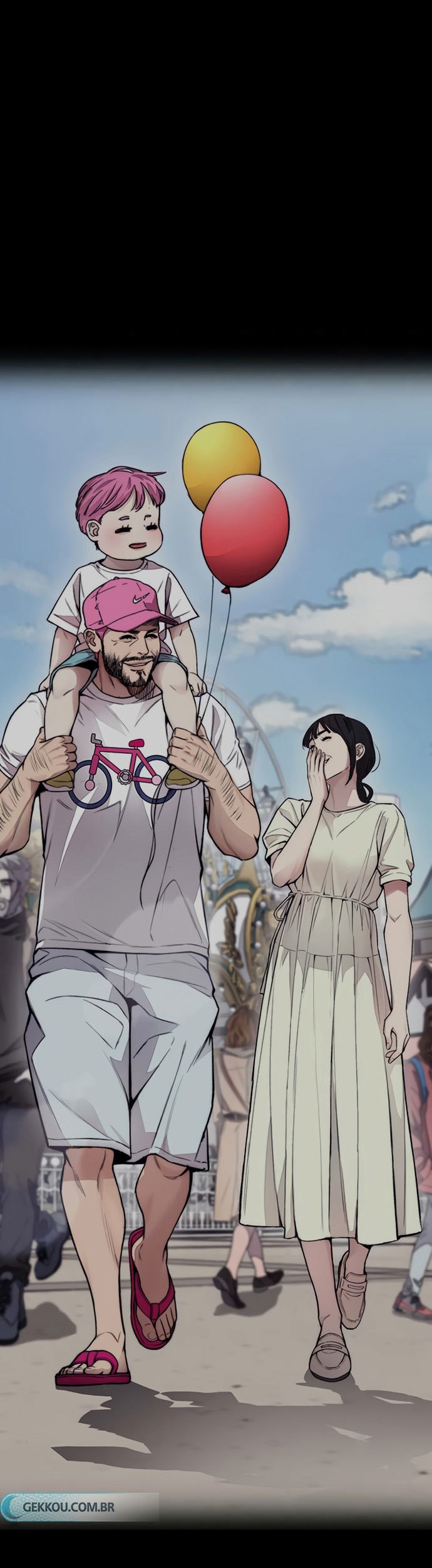 Wind Breaker Chapter 407 Gambar 97