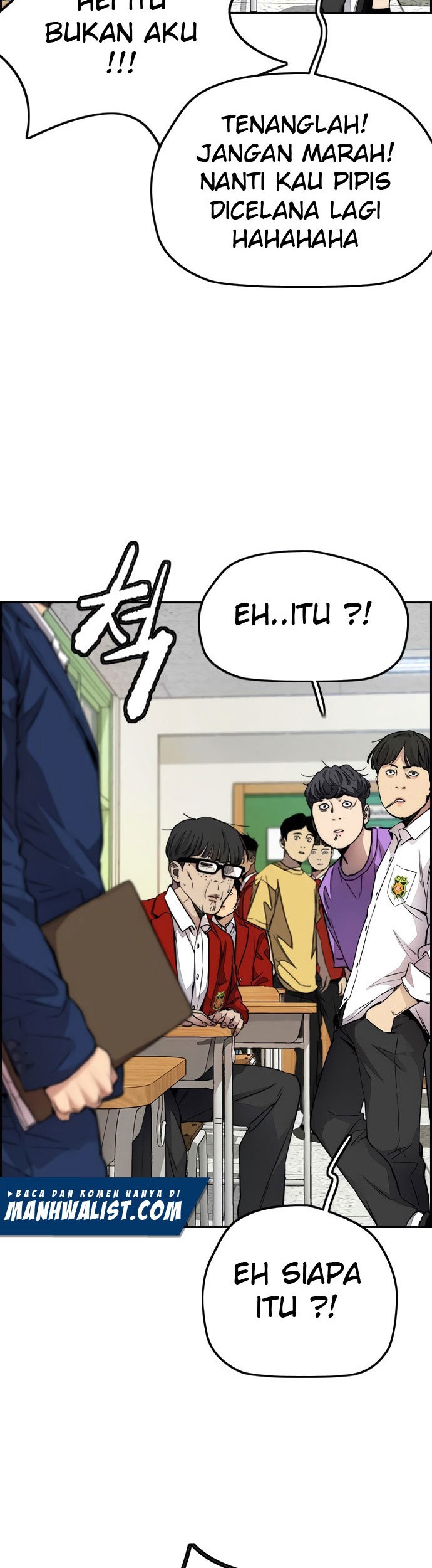 Wind Breaker Chapter 407 Gambar 104