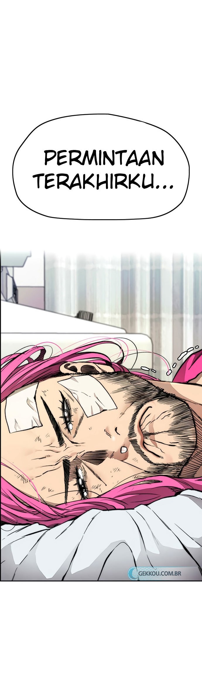 Wind Breaker Chapter 407 Gambar 90