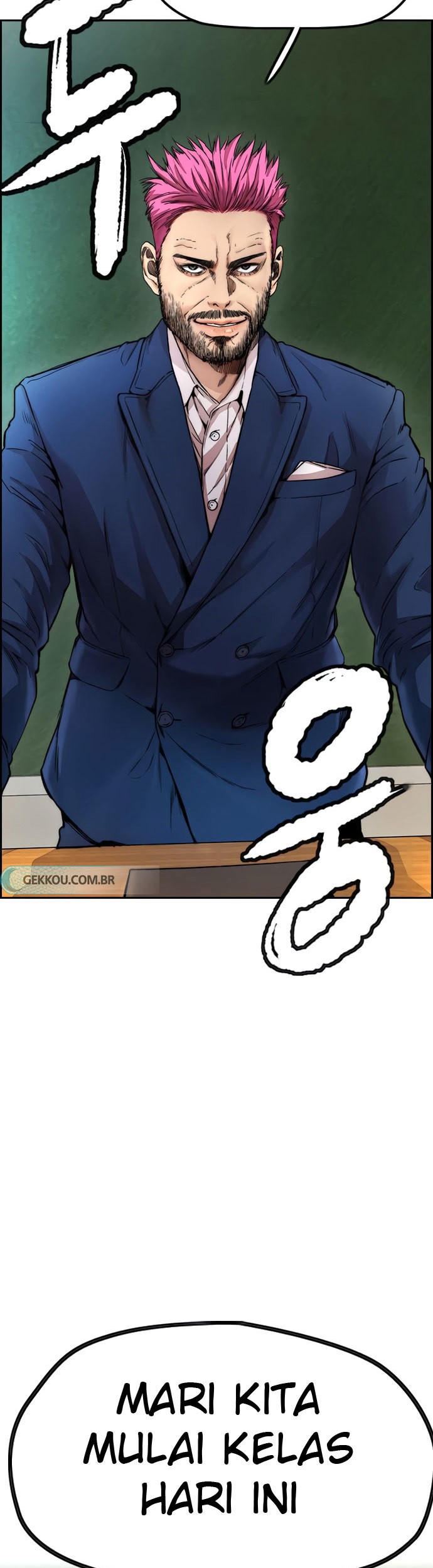 Wind Breaker Chapter 407 Gambar 109