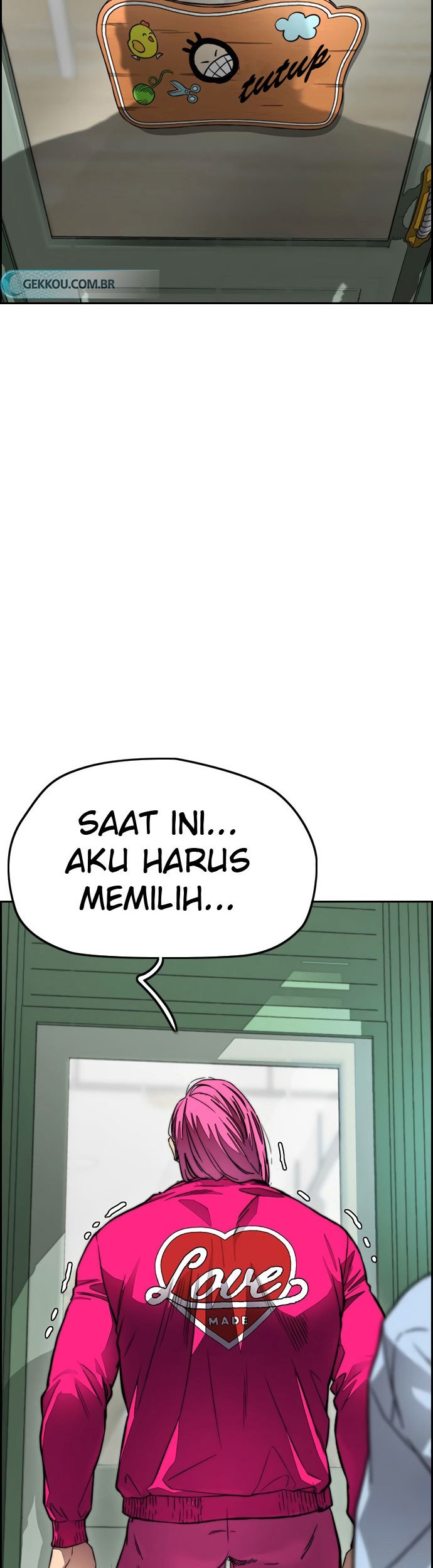 Wind Breaker Chapter 407 Gambar 11
