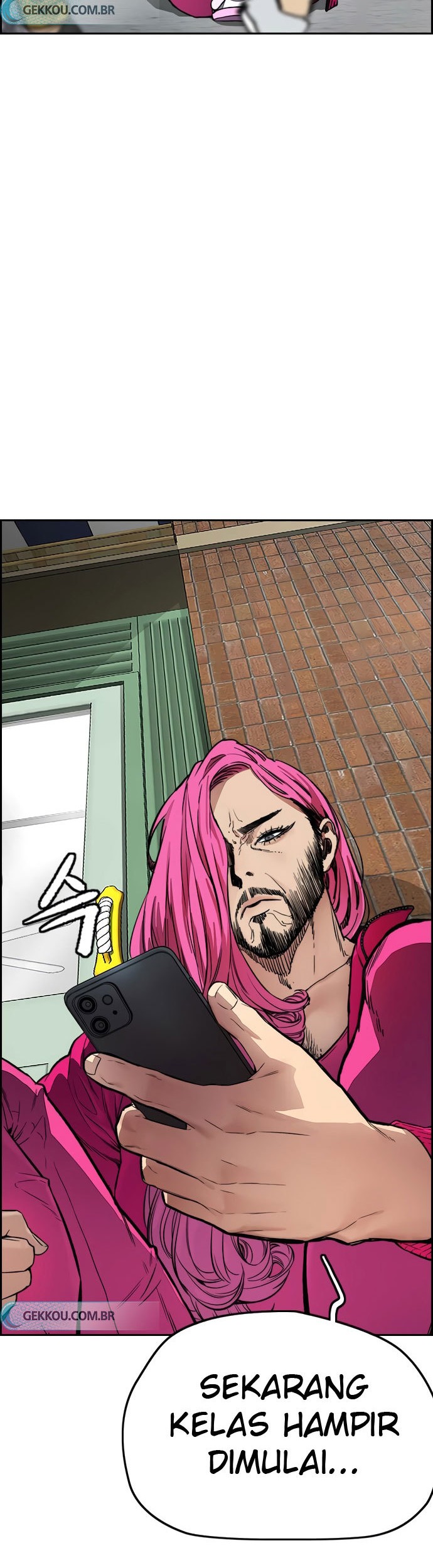 Wind Breaker Chapter 407 Gambar 14