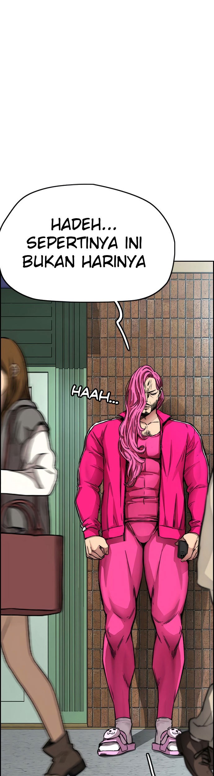 Wind Breaker Chapter 407 Gambar 16