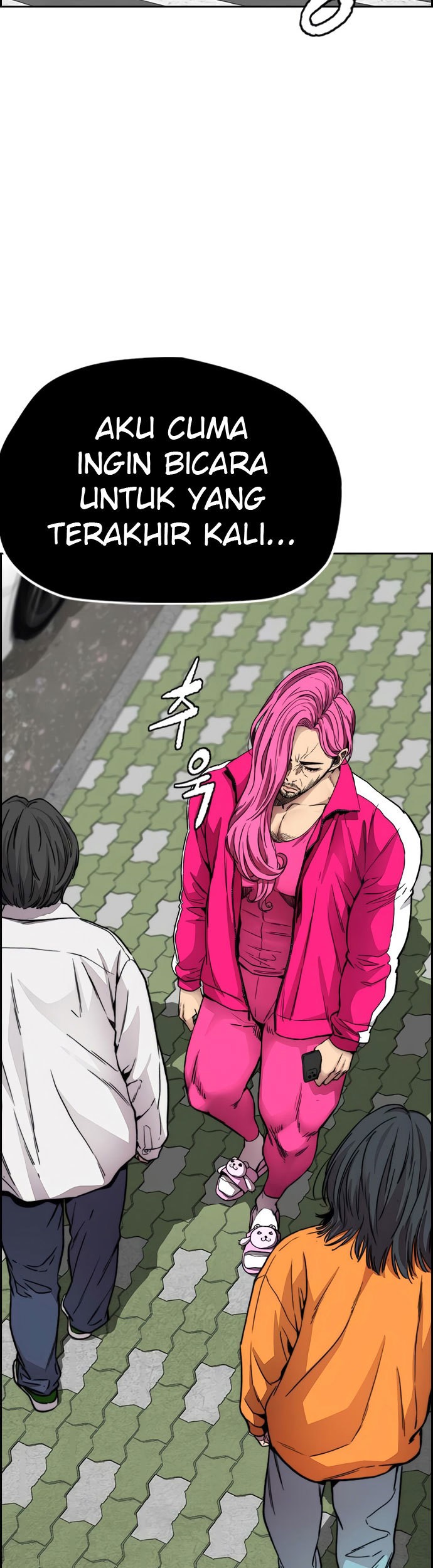 Wind Breaker Chapter 407 Gambar 19