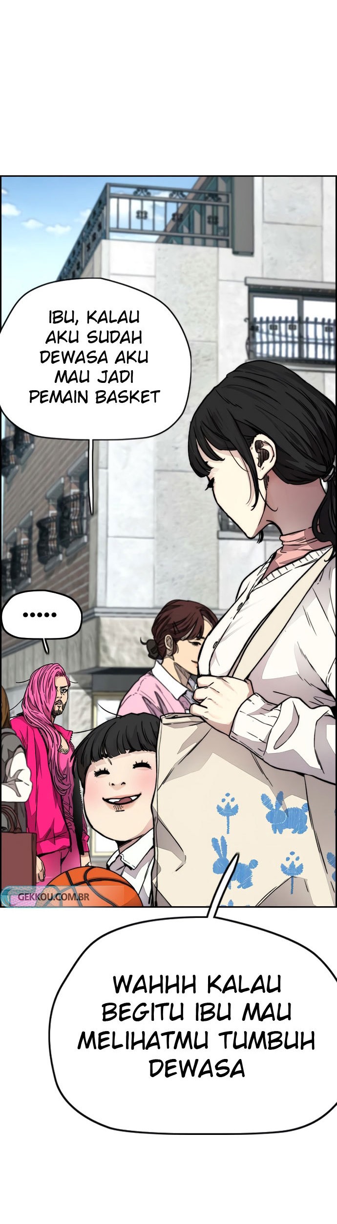 Wind Breaker Chapter 407 Gambar 23