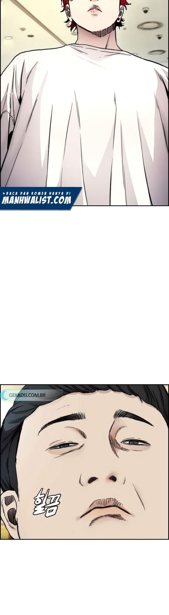 Wind Breaker Chapter 406 Gambar 24