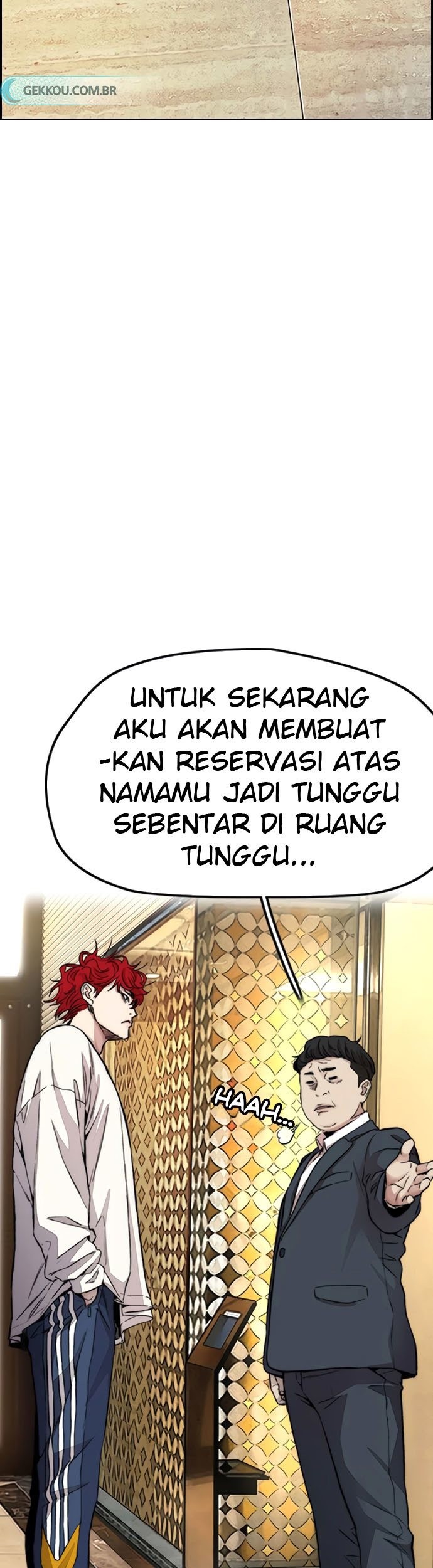 Wind Breaker Chapter 406 Gambar 26