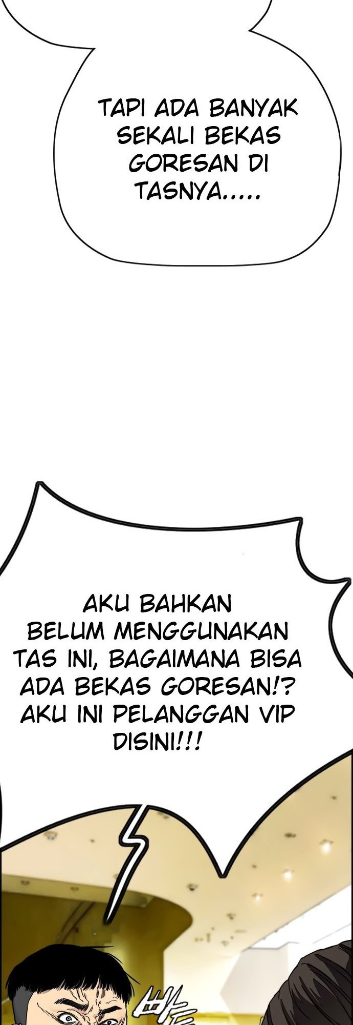 Wind Breaker Chapter 406 Gambar 30