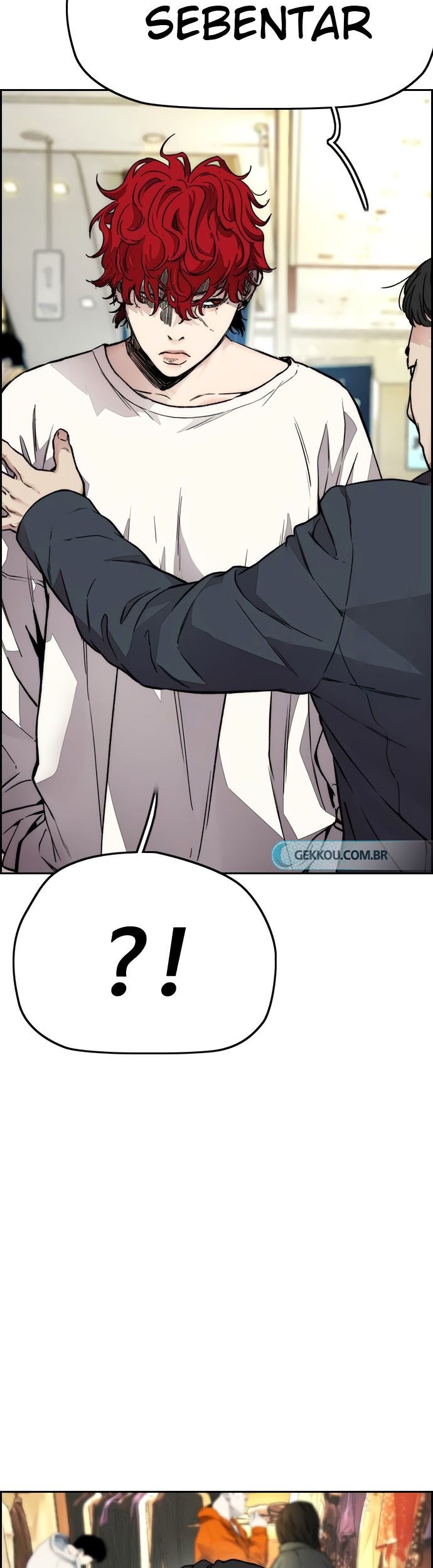 Wind Breaker Chapter 406 Gambar 19