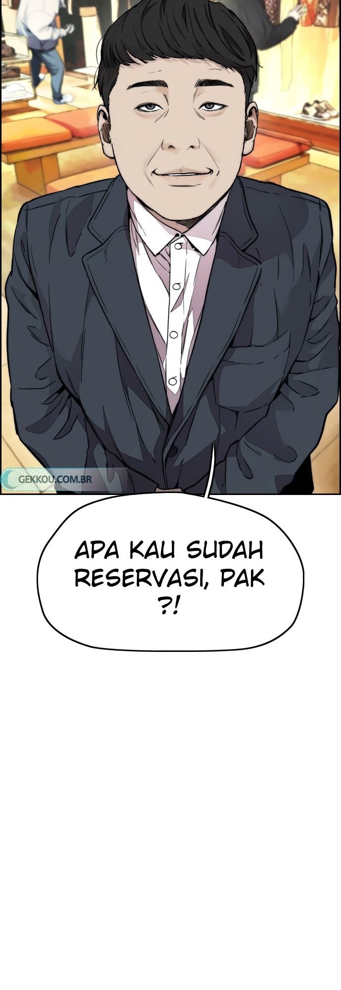 Wind Breaker Chapter 406 Gambar 20