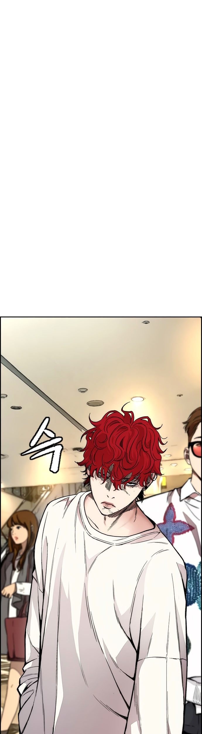 Wind Breaker Chapter 406 Gambar 43