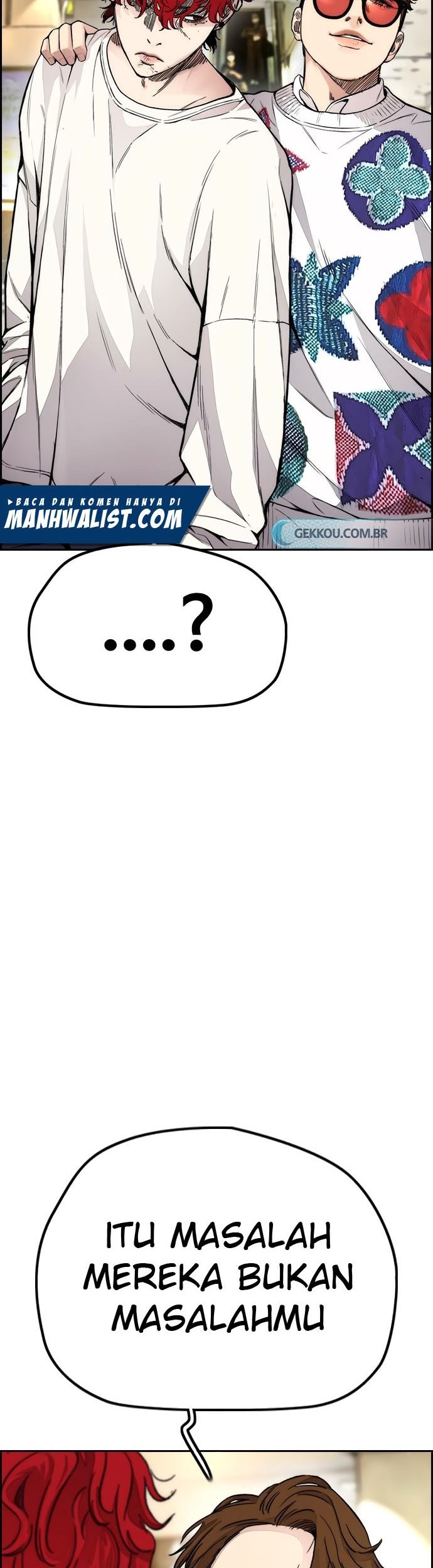 Wind Breaker Chapter 406 Gambar 45