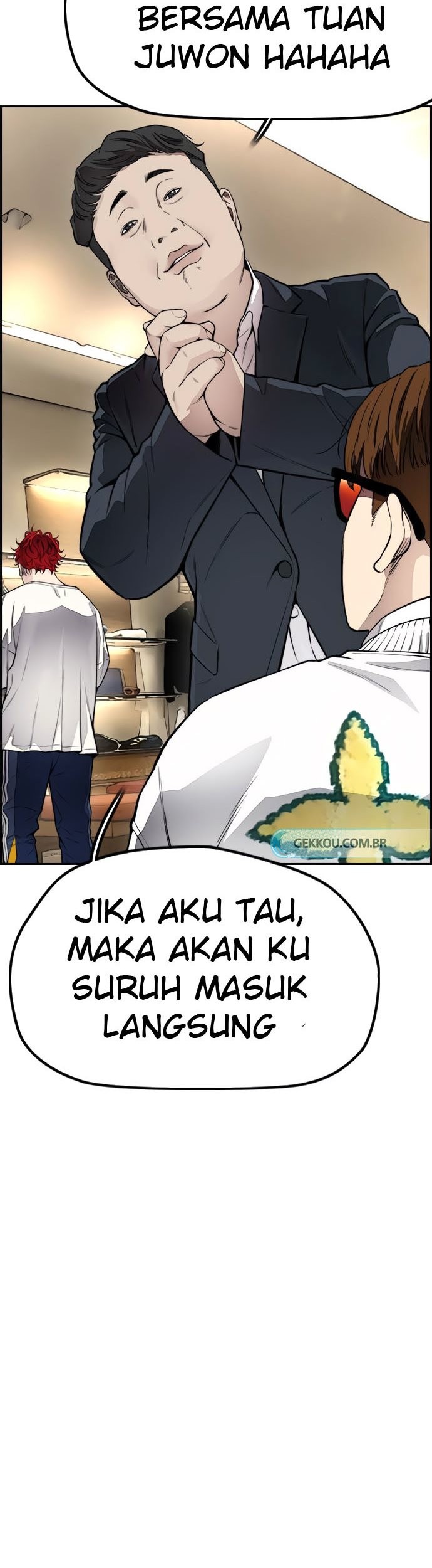 Wind Breaker Chapter 406 Gambar 51